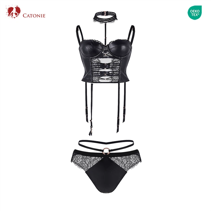 Lingerie 3 Piece Set suppliers
