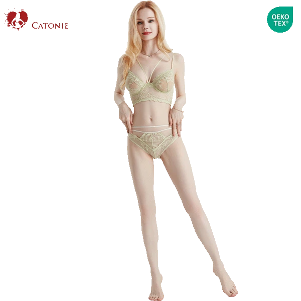 What makes lace lingerie different from regular lingerie?