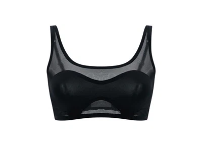 Corsé bajo el pecho vintage